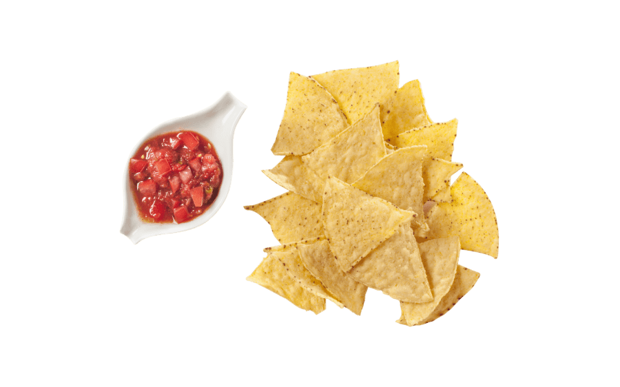 Salsa og Nachos
