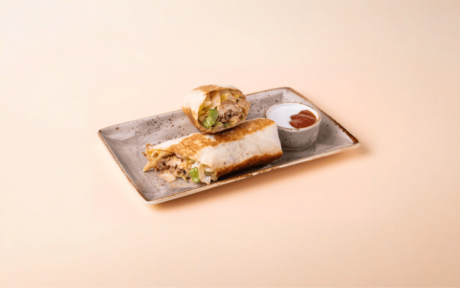 Mix Shawarma
