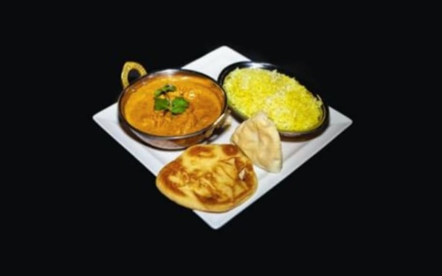 Butter chicken