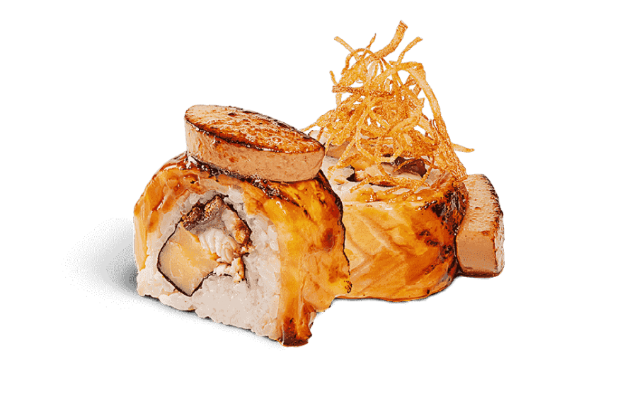 Laxa Foie gras deluxe