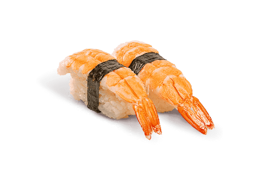 Rækju-nigiri