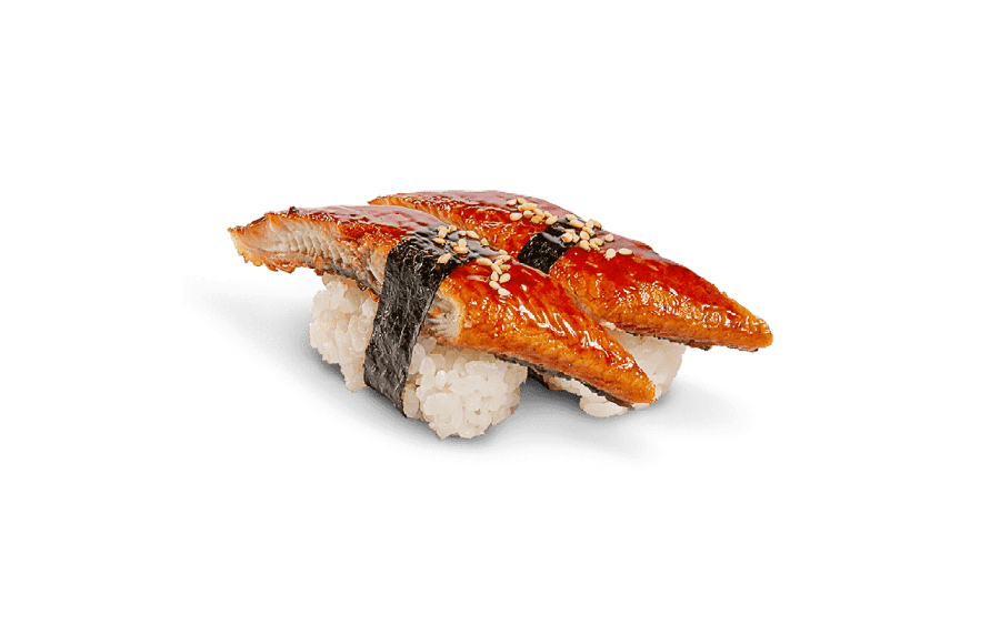 Unagi nigiri