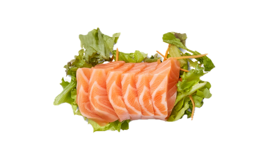 Laxa-sashimi