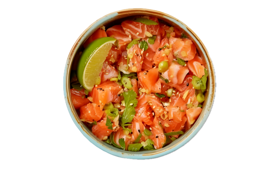 Laxa-tartar