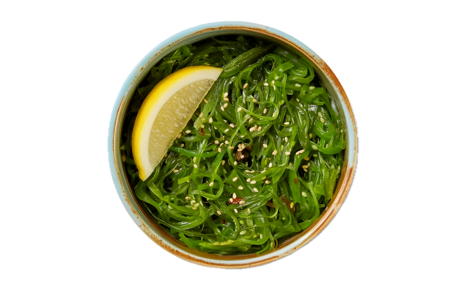 Wakame salat