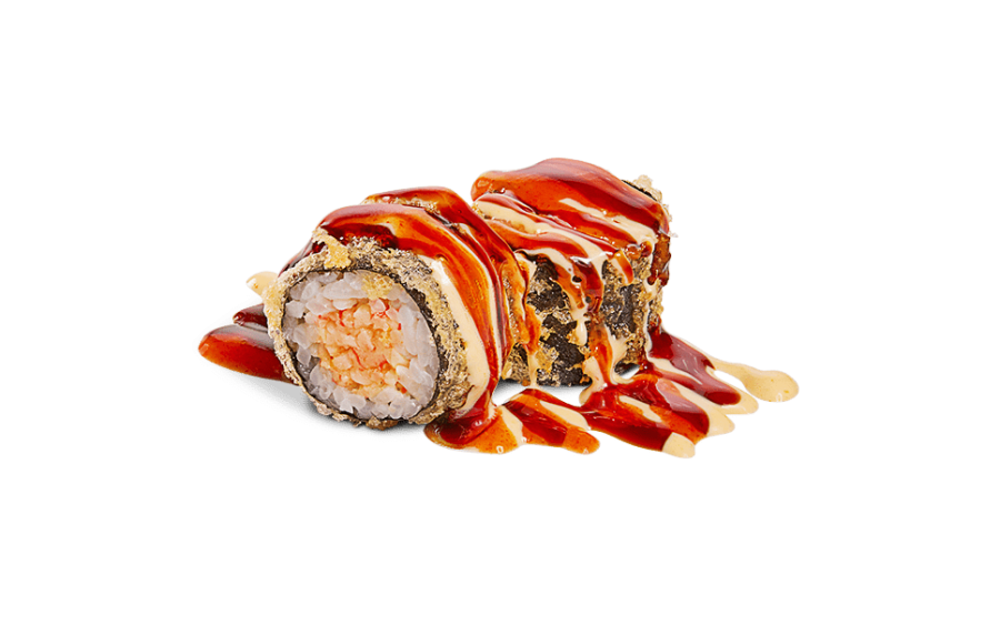 Surimi hosomaki