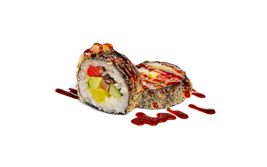 Grænmetis maki