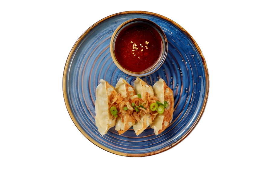 Gyoza önd