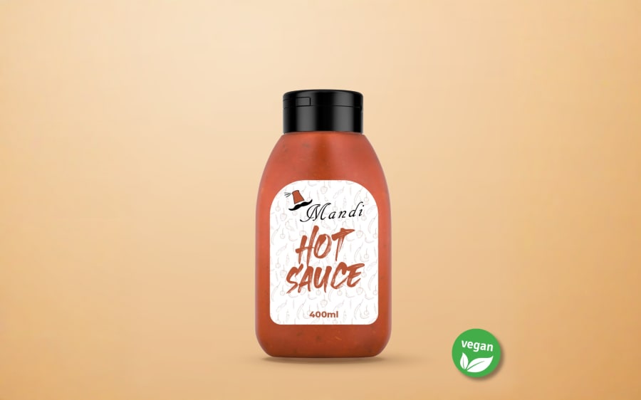 Mandi Hot sauce - 400 ml