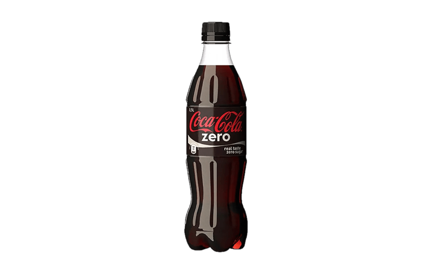 Coca cola zero 500 ml