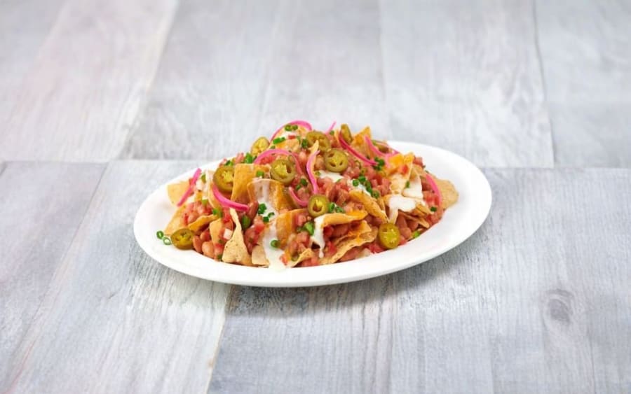 CLASSIC NACHOS