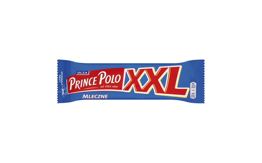 Prins Polo (mjólkursúkkulaði)