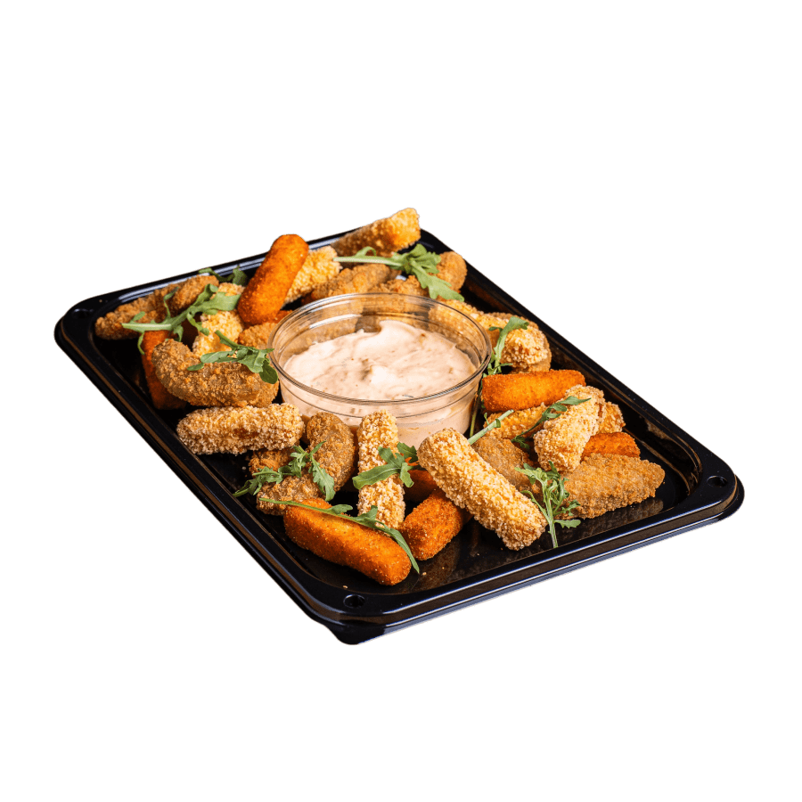 Vegan bakki