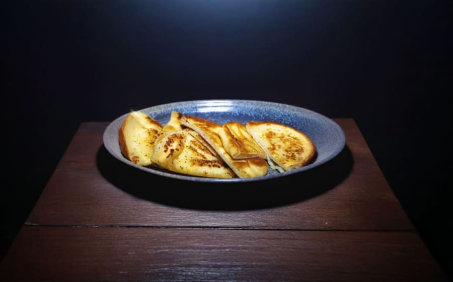 Naanbrauð