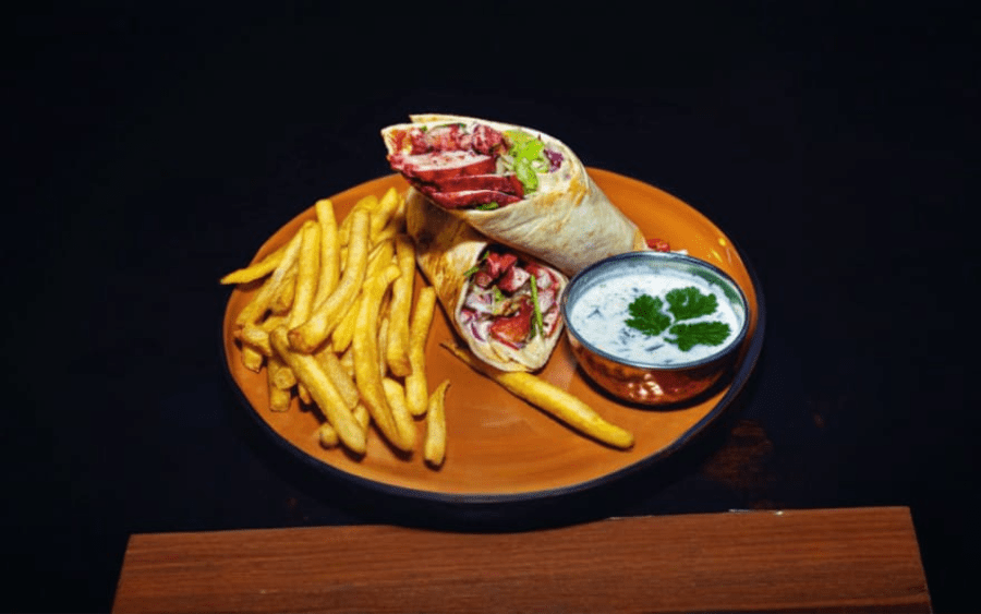 Tandoori vefja