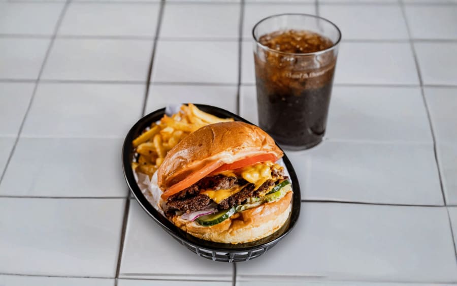 Cheeseburger Combo