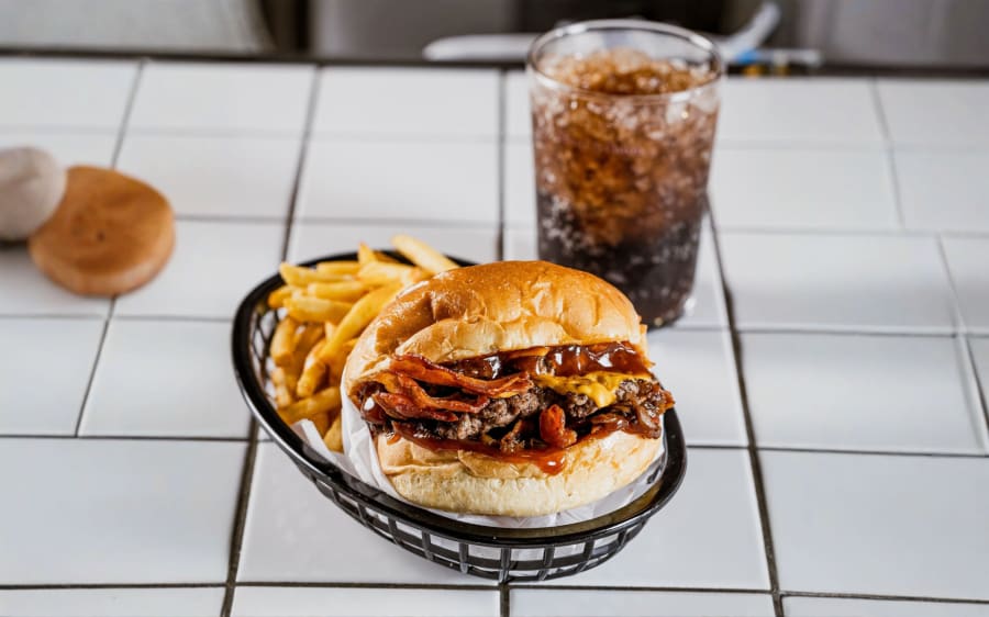 Baconburger Combo