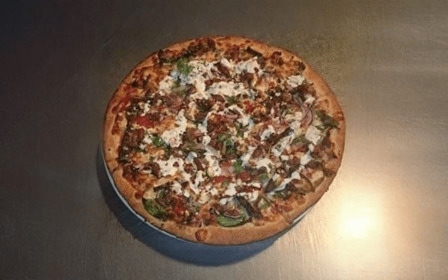 20:Special pizza