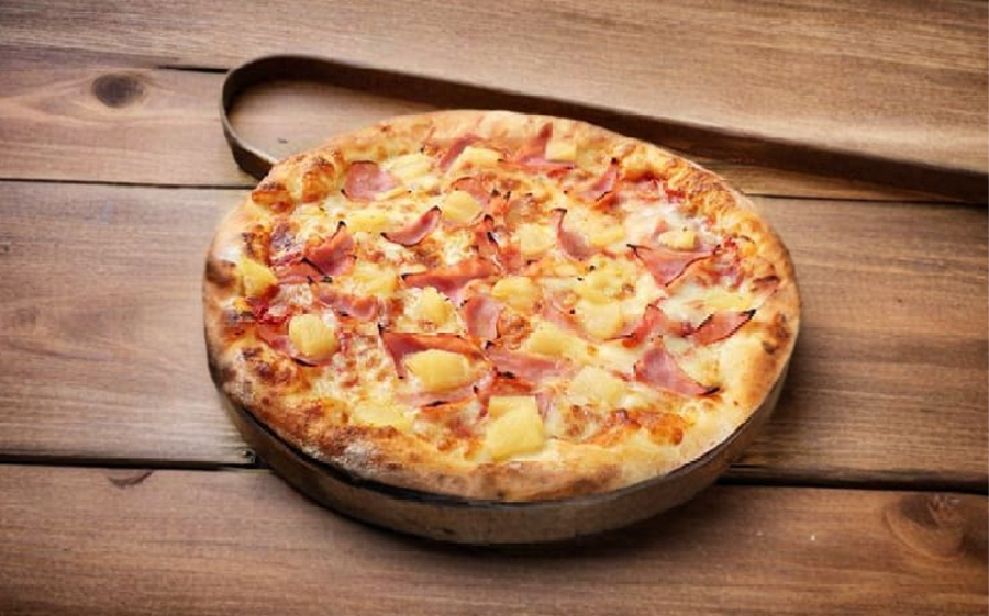 26: Hawaiian pizza