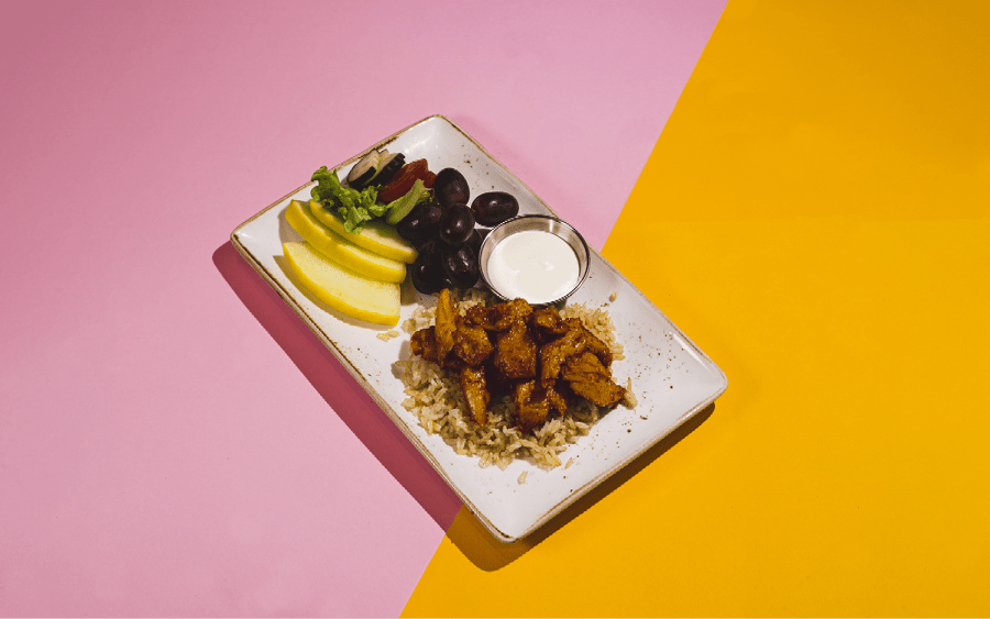 Vegan ofurkraftakjúlli