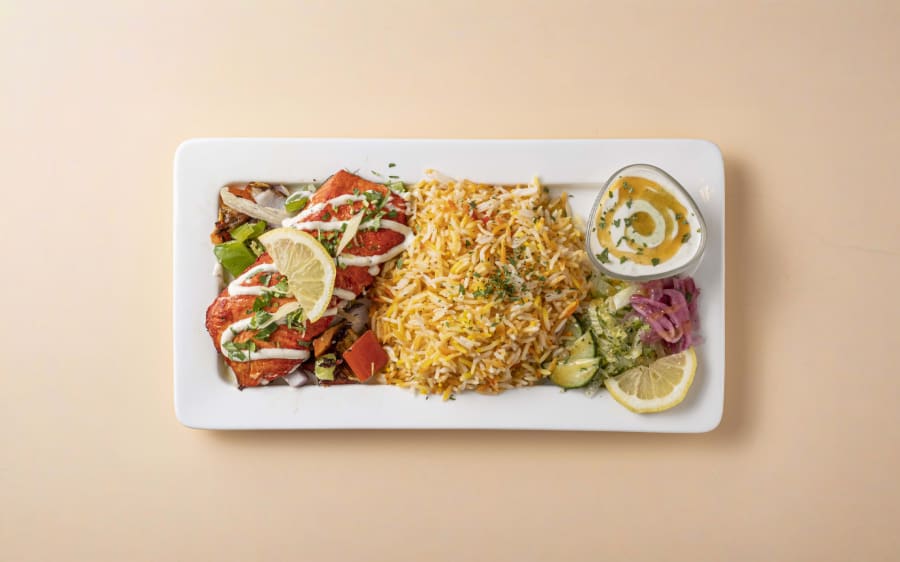 7. Tandoori Lax