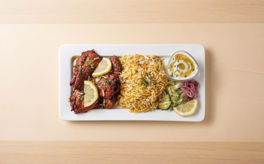 6. Tandoori Kjúklingur 