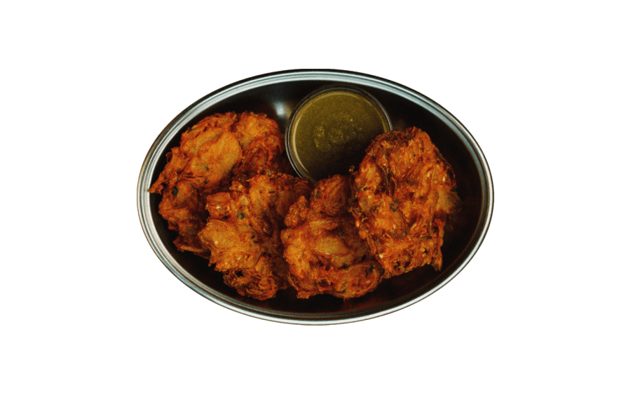 Lauk Pakodas - Vegan
