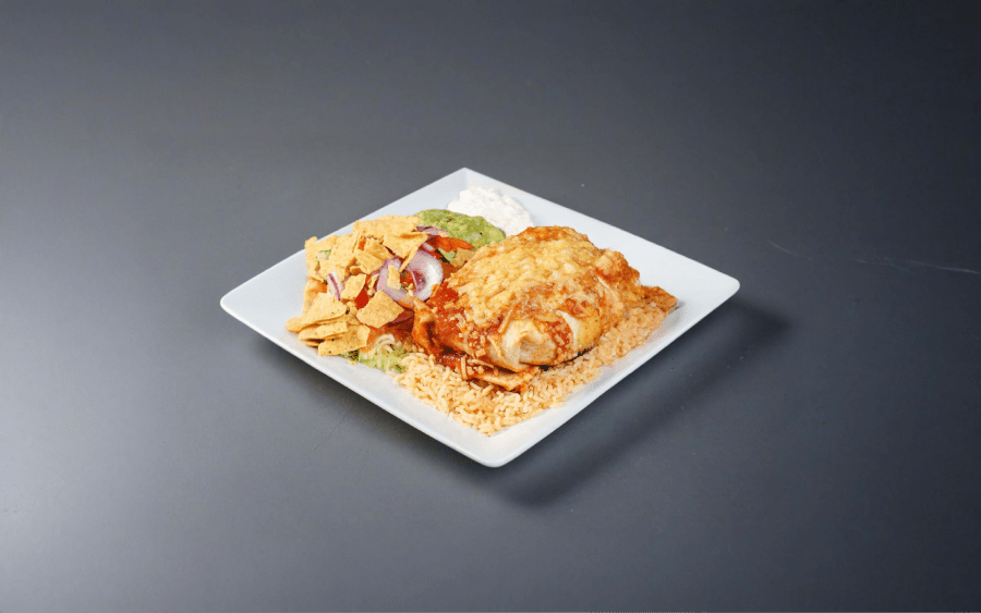 43. Nautaburritos