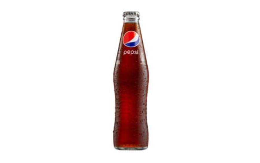 Pepsi í gleri 330ml