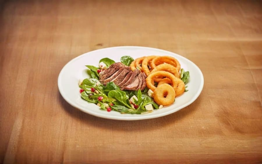 Steikarsalat