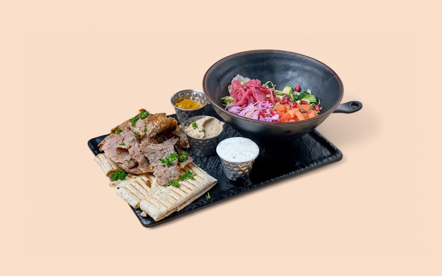 Drottningarsalat