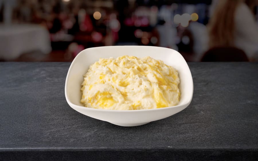 Kartöflumús / Mashed Potatoes