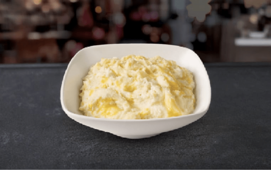 Mashed Potatoes Kartöflumús