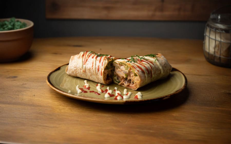 Tandoori Vefja (H)(M)(G)