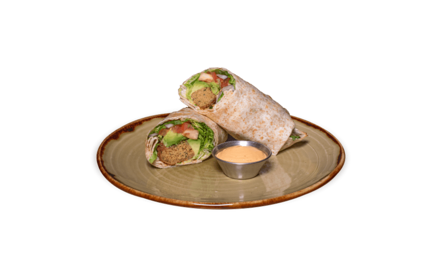 Falafel Vefja (G) (Vegan)