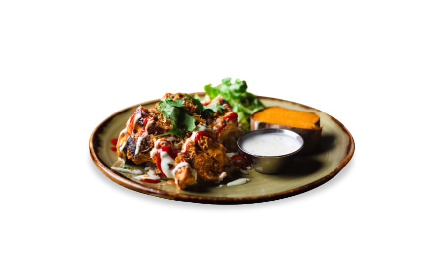 Royal Tandoori kjúklingur (m)(e)(g)