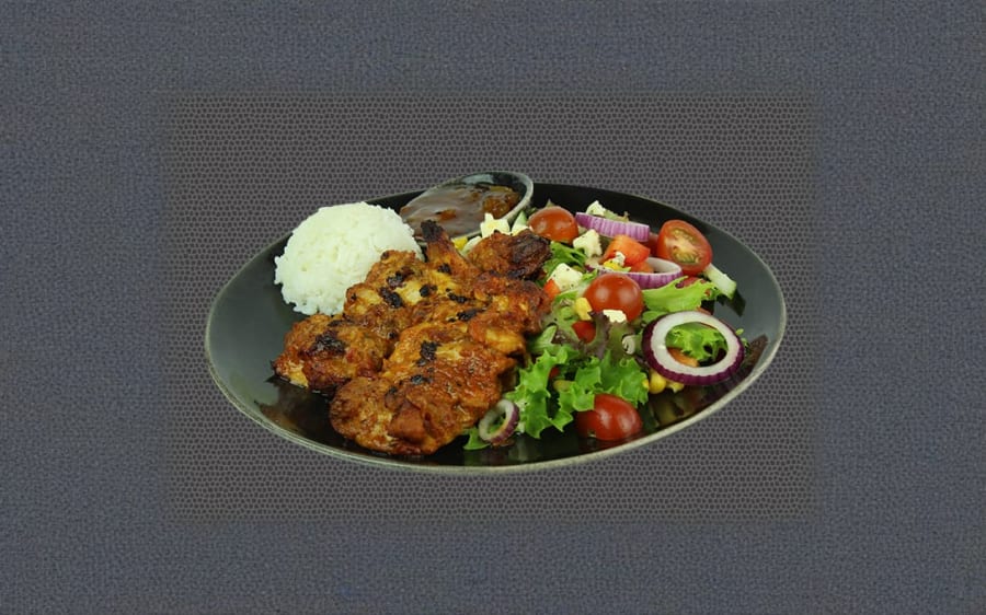 Nr. 20 Tikka masala kjúklingur