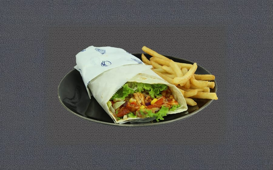 Nr. 2 Tortilla