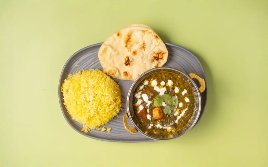 Palak Panir