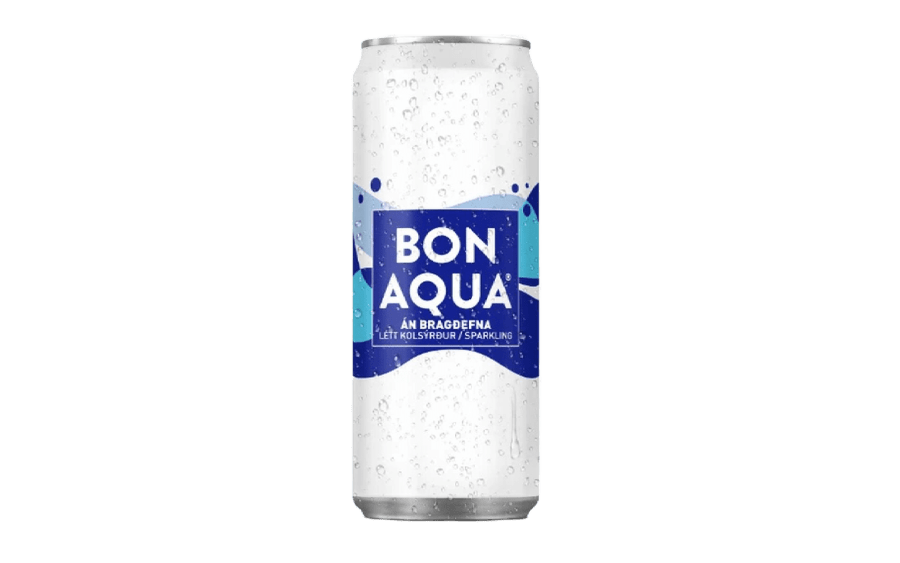 Bonaqua án bragðefna 330 ml