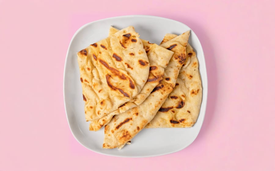 Auka naan