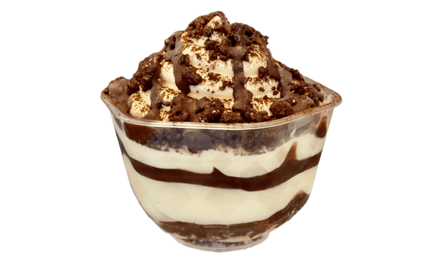 Tiramisu - Súkkulaði útgáfa