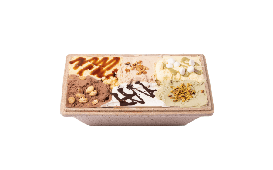 XL Ísbox