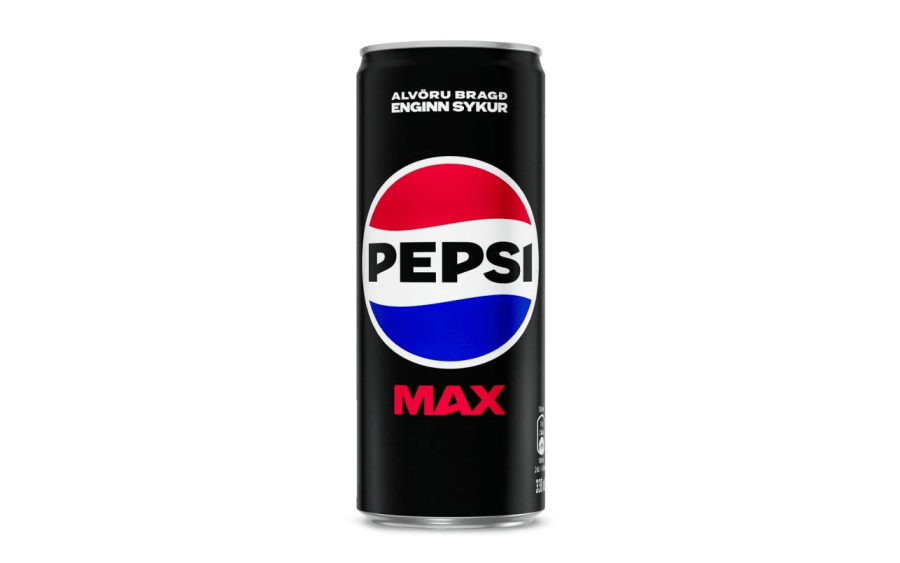 Pepsi Max