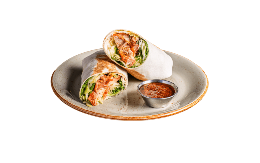 Tandoori Vefja (H)(M)(G)