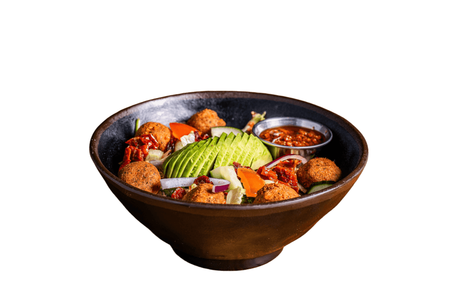 Tandoori Vegan (h)(g) 