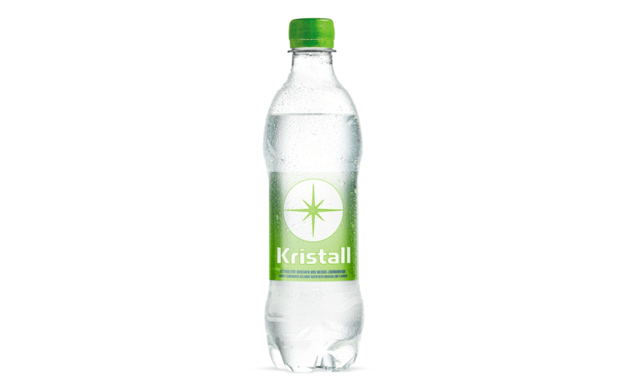 Kristall grænn 500 ml