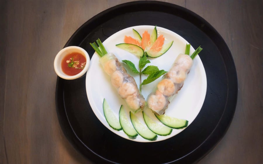 1. Nem cuon (2 stk)