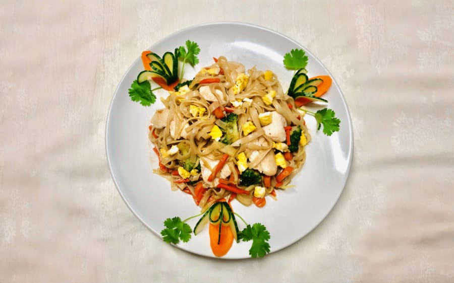 11. Phở Xào
