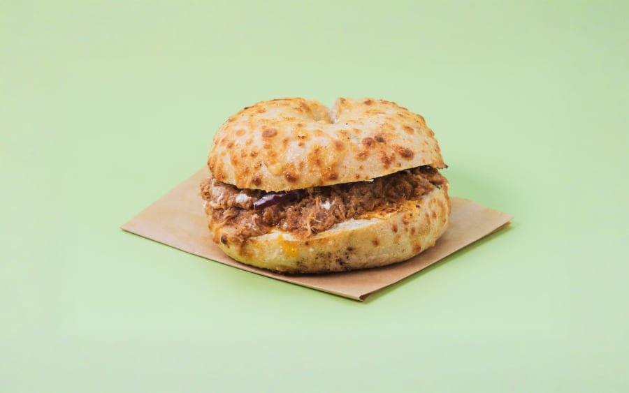 09. Pulled pork